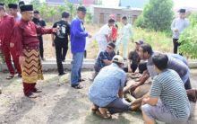 Wabup Bengkalis Bagus Santoso