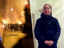 Remaja yang Ditembak Mati di Prancis Dimakamkan, Sebab Kerusuhan Mematikan Terjadi. (Alinea.id/Foto)