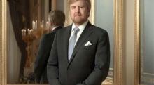 Raja Belanda Willem-Alexander /Twitter