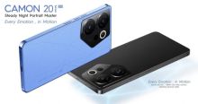 HP Tecno Camon 20 Series Siap Masuk ke Indonesia, Berikut Spesifikasinya. (infogadgetpro/Foto)