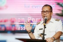 Keluar NasDem, Walkot Makassar Malah beri Sinyal Gabung ke PDIP. (Kompas.com/Foto)