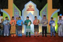 Wabup Husni Harap Ajang MTQ Sebagai Inspirasi Generasi Penerus Mendekatkan Diri Pada Al-Qur'an