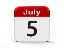 Berikut beberapa fakta dan peristiwa tercatat sejarah yang terjadi pada tanggal 5 Juli /depositephotos