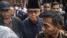 Panji Gumilang Kena Pasal Uajran Kebencian? Ini Kata Bareskrim. (detik.com/Foto)