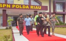 Wabup Bengkalis Bagus Santoso