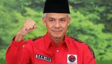 PDIP: Ada Tiga Tokoh yang Sedang Jalin Kedekatan dengan Ganjar Terkait Cawapres. (Gesuri/Foto)