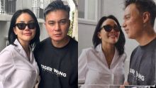 Nikita Mirzani dan Baim Wong