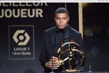 Kylian Mbappe Merasa Tak Diapresiasi Karena Main di PSG. (Bolasport.com/Foto)