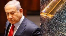 Perdana Menteri Israel Benjamin Netanyahu /Twitter