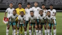 Bantai Kamboja 5-0, Timnas Putri Indonesia Melaju ke Semifinal Piala AFF U-19 Putri 2023. (cnnindonesia.com/Foto)