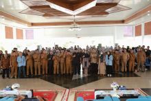 Sebanyak 1.299 Mahasiswa Universitas Riau Kukerta di Kabupaten Siak