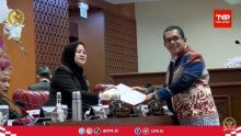 Tanpa Suara Demokrat dan PKS, DPR Sahkan RUU Kesehatan Jadi Undang-undang. (Tribun.com/Foto)