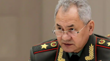 Menteri Pertahanan Rusia Sergei Shoigu /Twitter