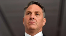 Menteri Pertahanan Australia Richard Marles /Twitter