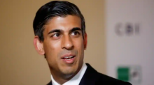 Perdana Menteri Inggris, Rishi Sunak /Reuters
