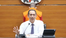 Ghufron Bongkar Tarif Bulanan Pungli di Rutan KPK, Mulai Rp2 Juta hingga Puluhan Juta. (Twitter/Foto)