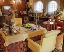 Solo Per Due, Restoran Terkecil di Dunia yang Hanya Terima 2 Tamu