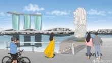 Mengapa Banyak WNI Pindah ke Singapura? Pakar Unair Ungkap Alasannya