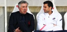 Eks Pemain PSG Ngaku Siap 'Mati' Demi Carlo Ancelotti. (AfricaTopSport/Foto)