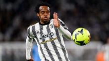 Cuadrado Buka Suara Alasannya Pilih Inter Usai Tinggalkan Juventus. (Tribun/Foto)
