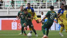 Persebaya Surabaya dan Rans Nusantara