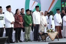 Puncak perayan hari lahir Partai Kebangkitan Bangsa