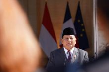 Survei Indikator:Prabowo Unggul dari Ganjar di Empat Simulasi Capres. (