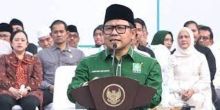 Ketum PBNU Tak Hadir di Harlah PKB, Cak Imin: Semua Diundang. (CNNIndonesia/Foto)
