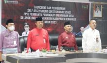 Lounching Bengkalis Award