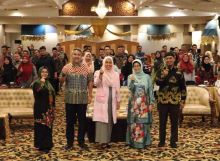 Wakil Ketua Komisi V Karmila Sari Jadi Pembicara Soal Peran Legislatif Dalam Pemajuan BUMDes di Riau 