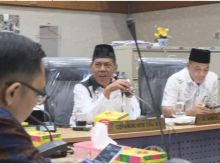 Bahas Capaian Realisasi APBD 2023, Komisi I RDP Dengan Biro Umum Setda Riau