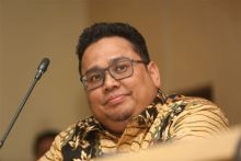 Tak bakal mangkir janji Ketua Badan Pengawas Pemilu (Bawaslu), Rahmat Bagja jika dirinya dipanggil DPR RI, buntut wacana tunda Pilkada 2024. Sumber: indopolitika