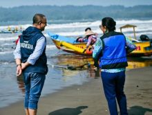 Anies Baswedan membeberkan isi percakapan ketika dirinya bertemu dengan mantan Menteri Kelautan dan Perikanan Susi Pudjiastuti di Pangandaran, Jawa Barat beberapa waktu lalu. Sumber: Instagram @aniesbaswedan