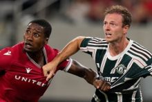 Manchester United dan Wrexham