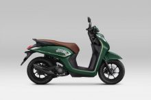 Honda Genio hadir dari warna baru 