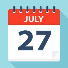 Berikut beberapa fakta dan peristiwa tercatat sejarah yang terjadi pada tanggal 27 Juli /istock