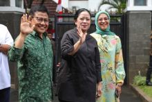 Puan Goda Cak Imin MasukBursa Cawapres, PKB: Kalau Godaan Makin Banyak Mana Tahan juga Lama-lama. (Gesuri/Foto)