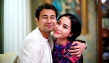 Raffi Ahmad dan Nagita Slavina