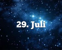 Berikut beberapa fakta dan peristiwa tercatat sejarah yang terjadi pada tanggal 29 Juli /365horoskop.de