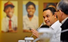 Anies: Sering Pendidikan Dipandang sebagai Program, Dimonopoli Pemerintah. (Twitter/Foto)