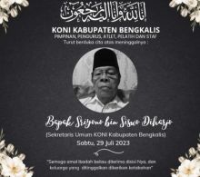 Almarhum pak Seriyono