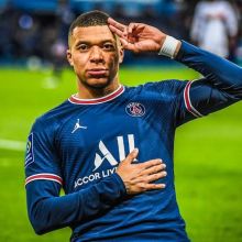 Kylian Mbappe (net)