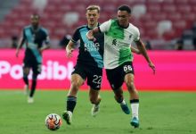 Liverpool vs Leicester City: The Reds Pesta Gol dengan Skor 4-0. (detik.com/Foto)