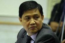 Ketua Umum Partai Masyumi, Ahmad Yani. Sumber: kabar politik