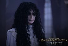 Totalitas Perankan Suzzanna, Begini Ujian dan Kerja Keras Luna Maya Bintangi ‘Malam Jumat Kliwon’. (Twitter/Foto)