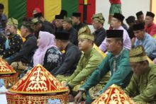 Bupati Bengkalis beserta forkopimda