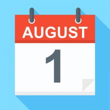 Berikut beberapa fakta dan peristiwa tercatat sejarah yang terjadi pada tanggal 1 Agustus /istock