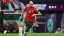 Fabrizio Romano Klarifikasi Sikap Sofyan Amrabat soal Kepindahan ke Manchester United. (detik.com/Foto)