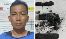 Satu orang diduga pelaku Karhutla di kabupaten Bengkalis