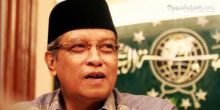 Mantan Ketua Umum (Ketum) Pengurus Besar Nahdlatul Ulama (PBNU), Said Aqil Siradj. Sumber: Elshinta